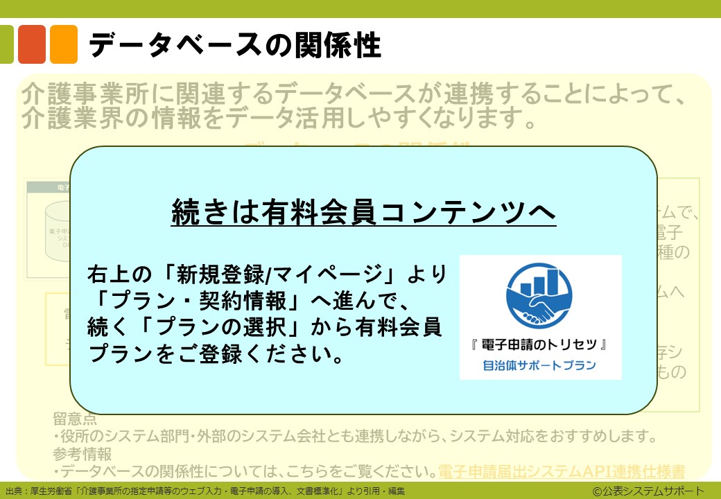 電子申請のトリセツ説明